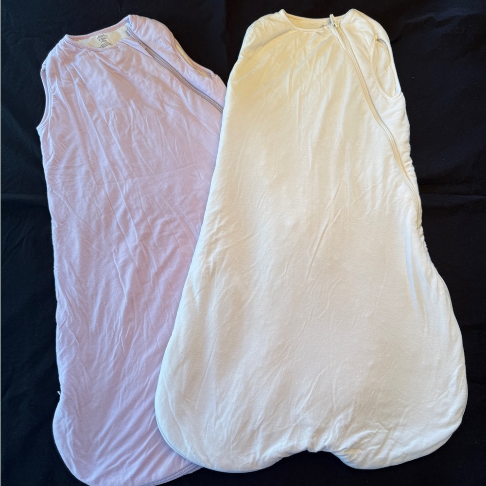 6-15m set of 2 sleep sacks